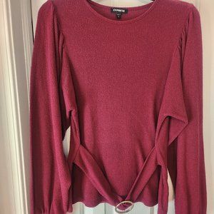 Lightly used Express blouse